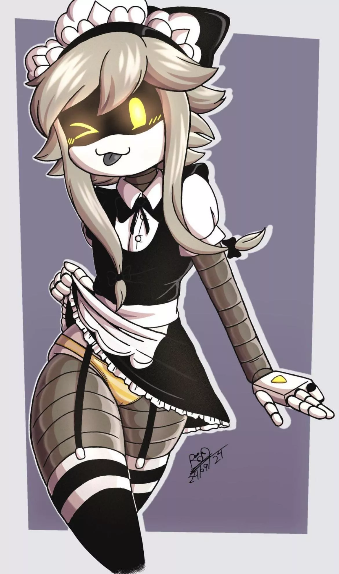 Cheeky Cyn (Rod Akhiro)