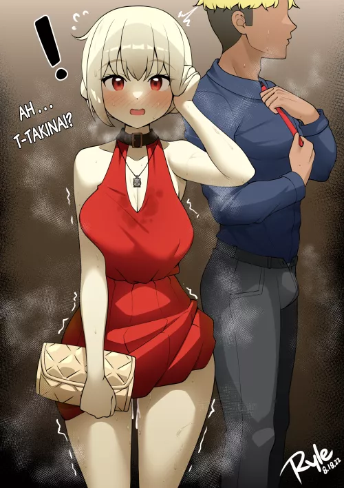 Chisato obviously got creampied (ryle) [Lycoris Recoil]