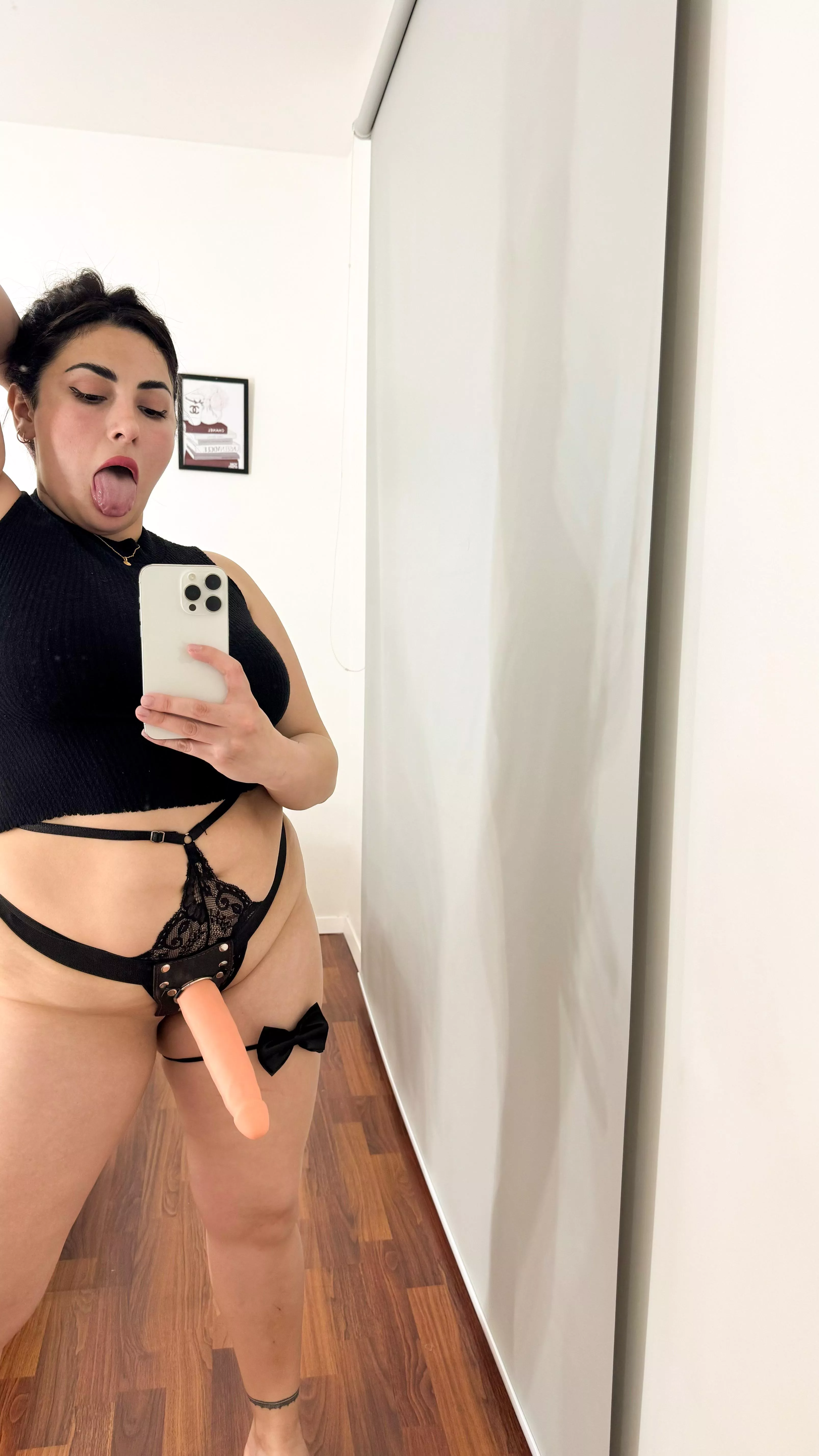 Choose the Virgin Mary or me.