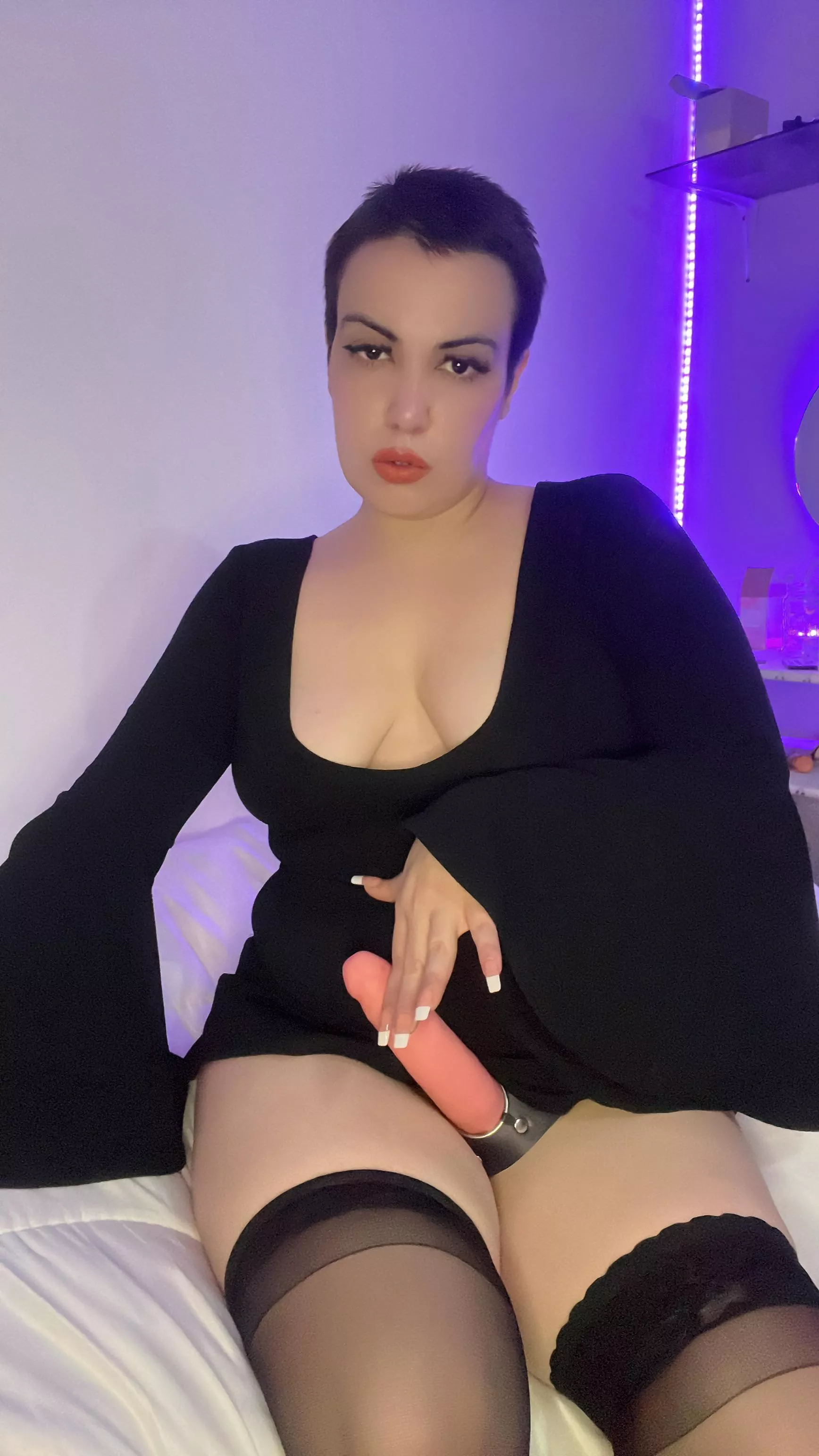 Come and taste the power of mommy