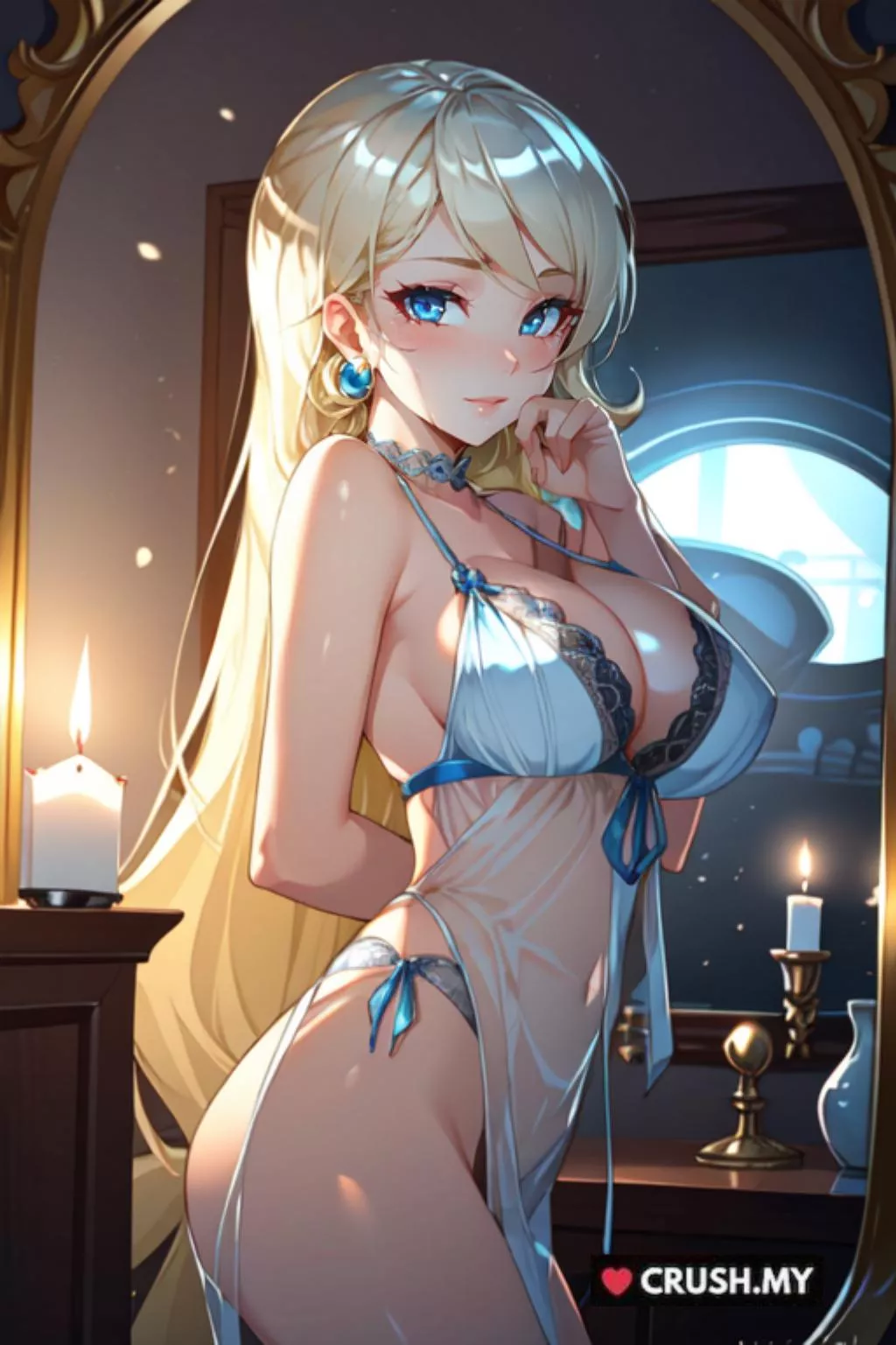 Come closer, let’s break all the rules