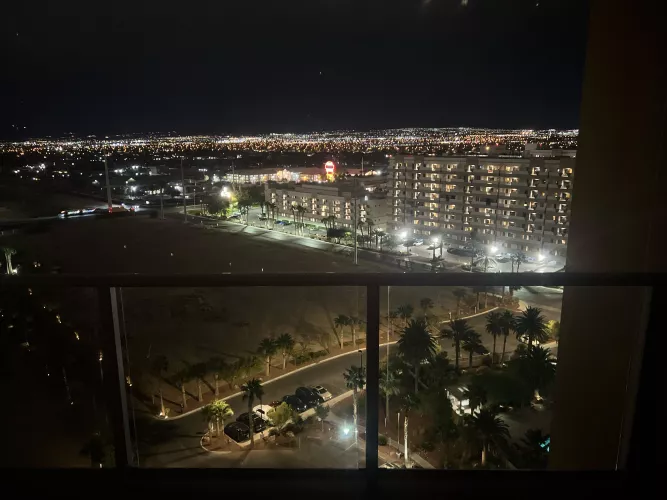 Condo across from the Cancun . No males.