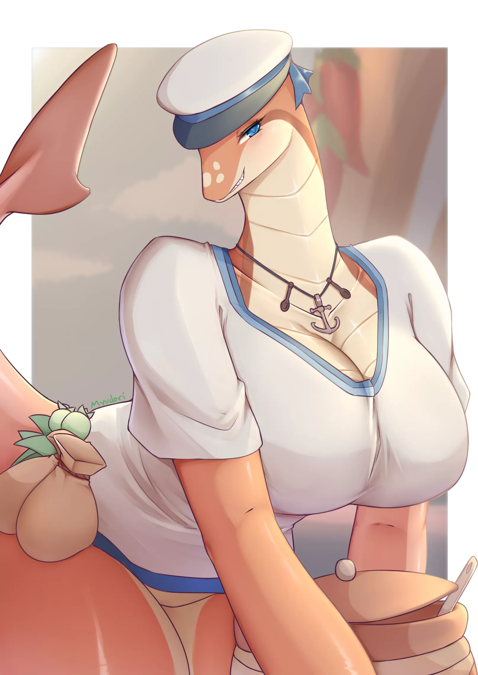 Coral - Amber Isle (myudori) [F]