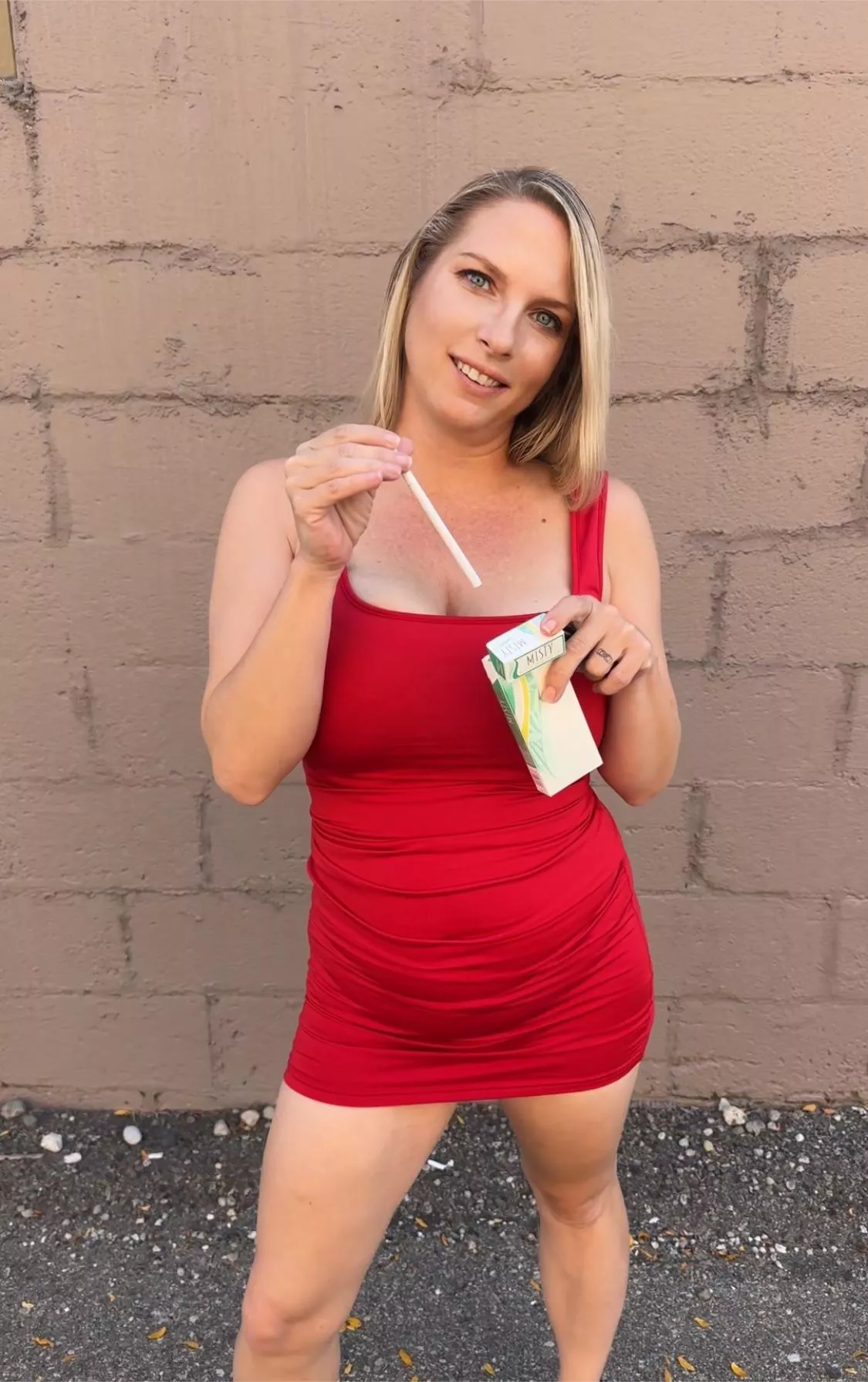 Could I grab a light from you?