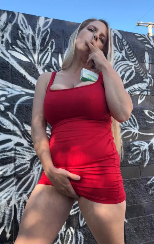 Could I interest you in a smoke