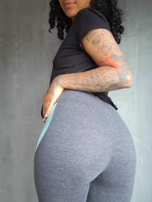 Could you be my gym partner