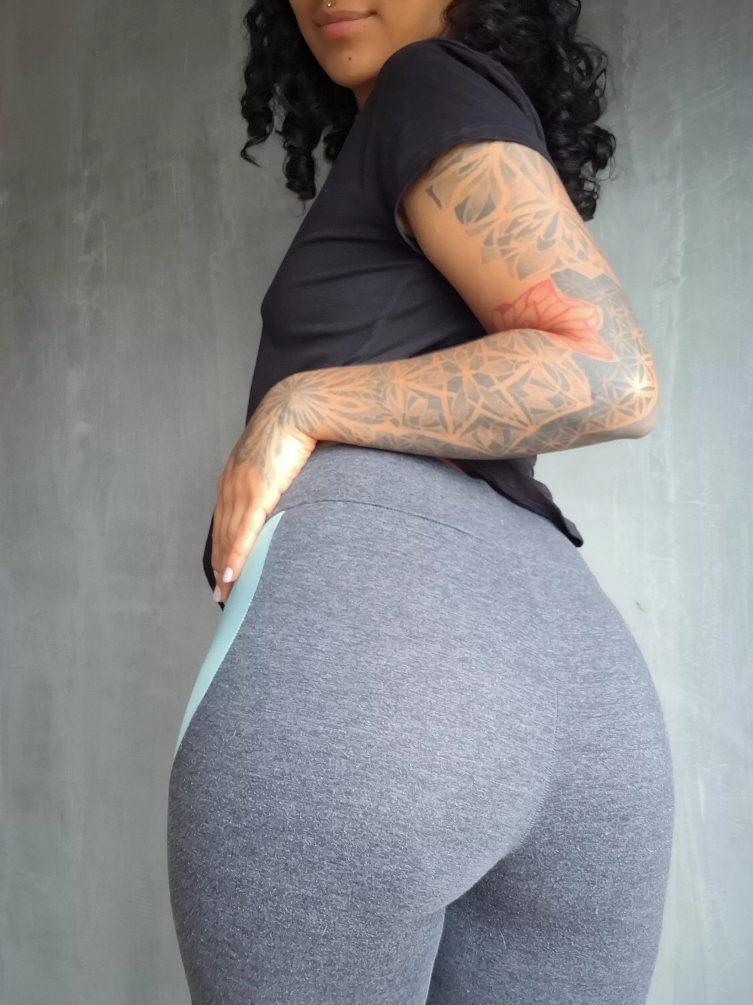 Could you be my gym partner