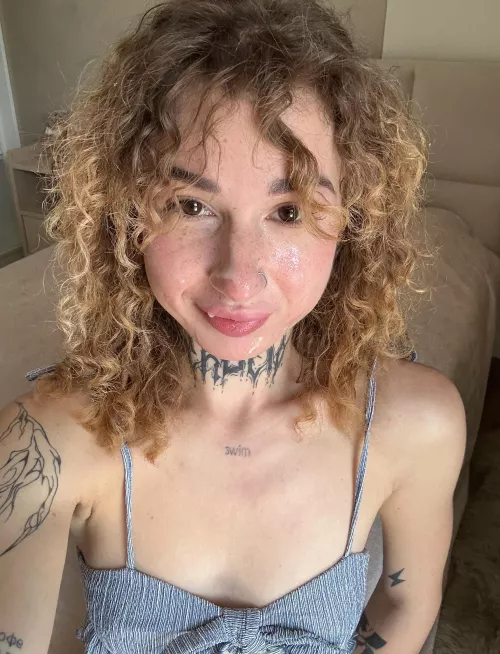 covered his wife in semen