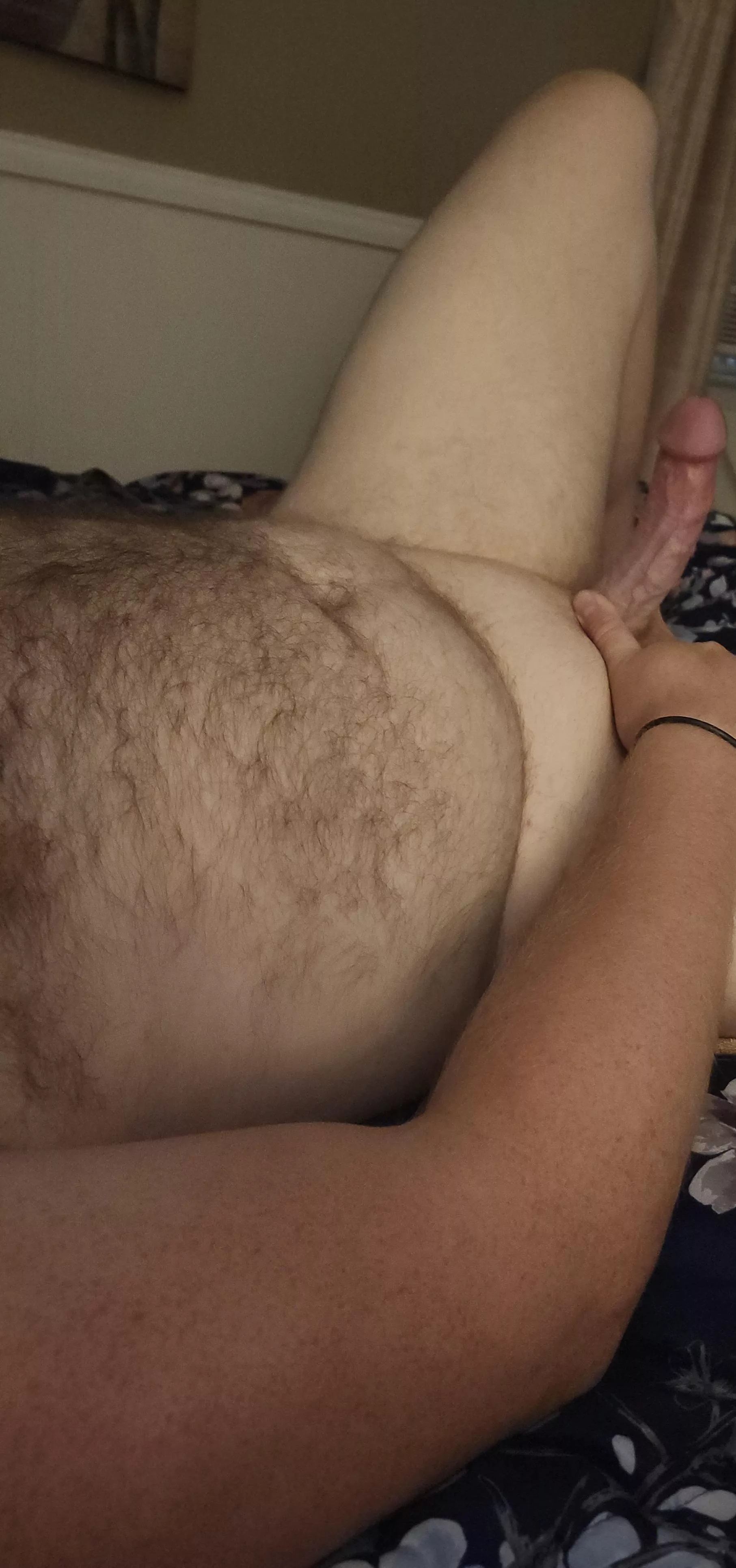 Daddy could use some attention 