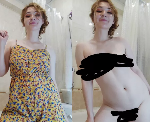 Daily dose of Shy and nerdy redhead let's videocall 