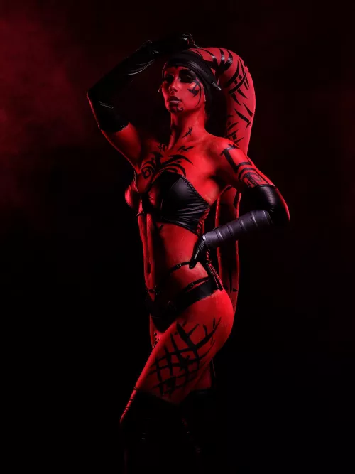 darth talon by cammi star