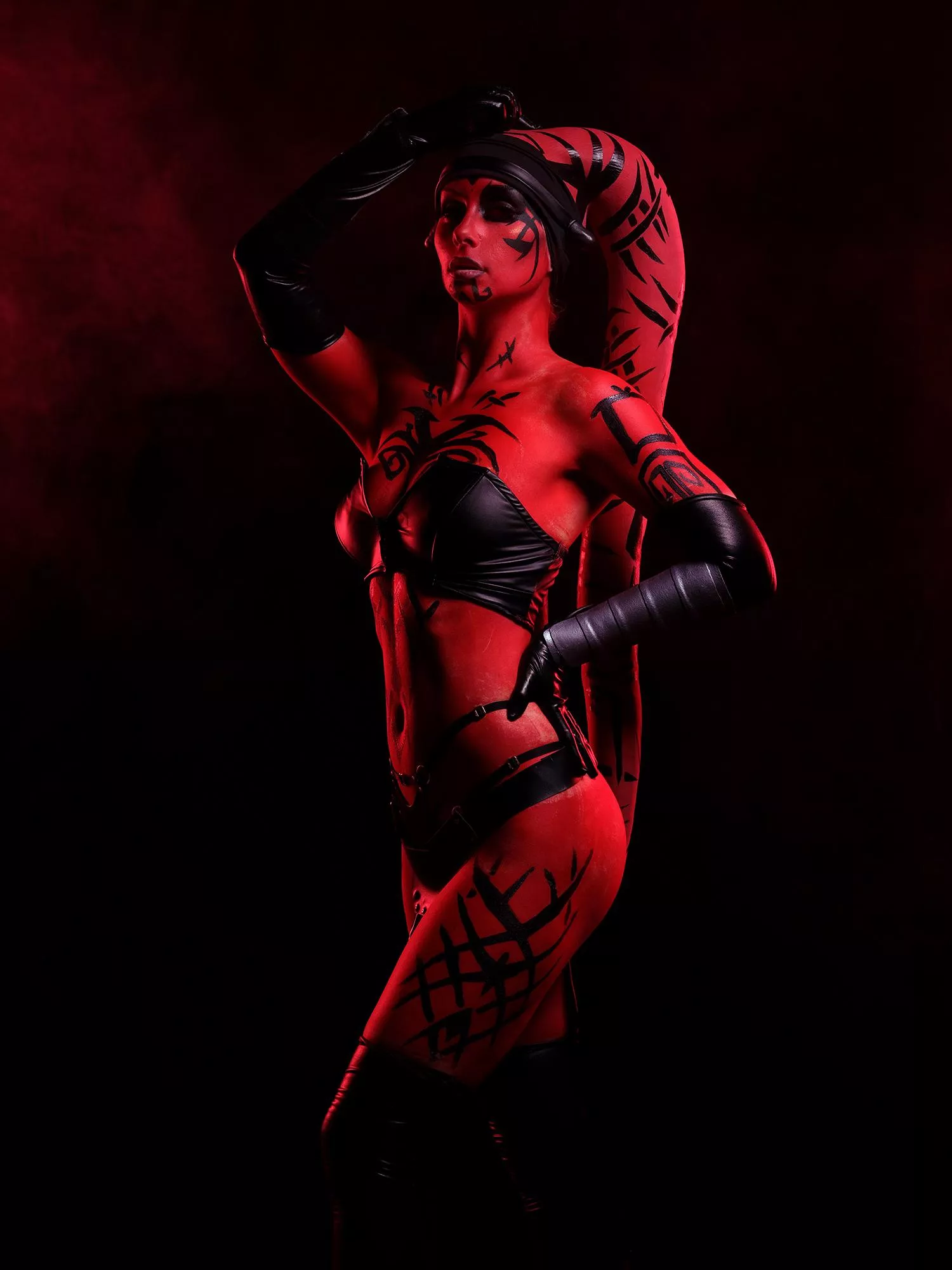 darth talon by cammi star