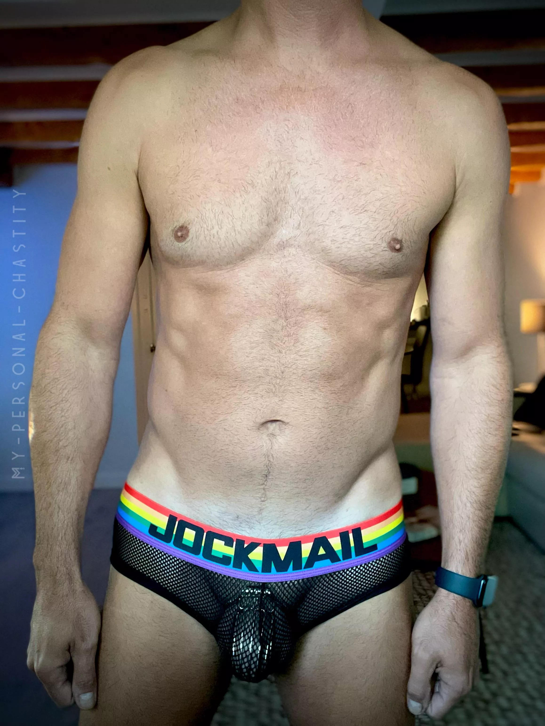 Day 19 - feeling kidda sexy in this 🔒