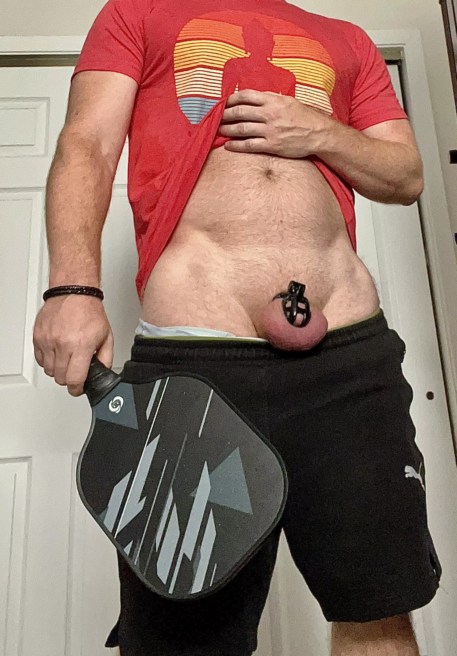 Day 20 and need some pickle to burn off horniness