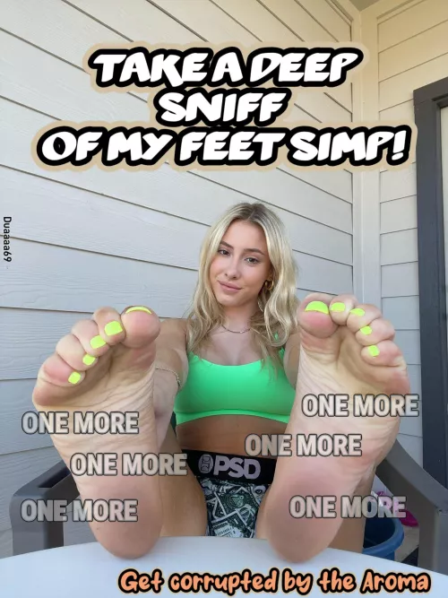 Deep sniff😵‍💫