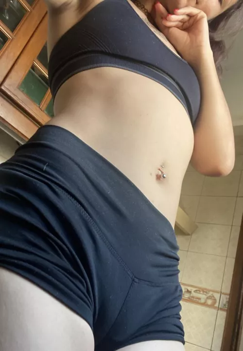 discover it without a hoop. 