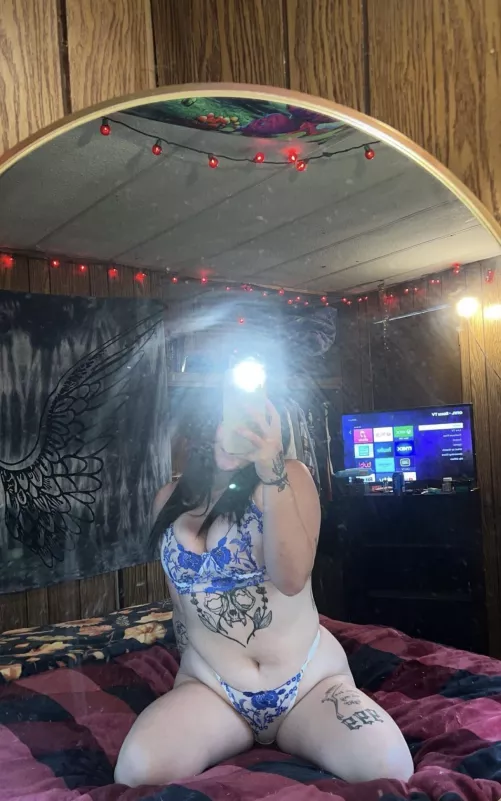 Do you like blue?🩵