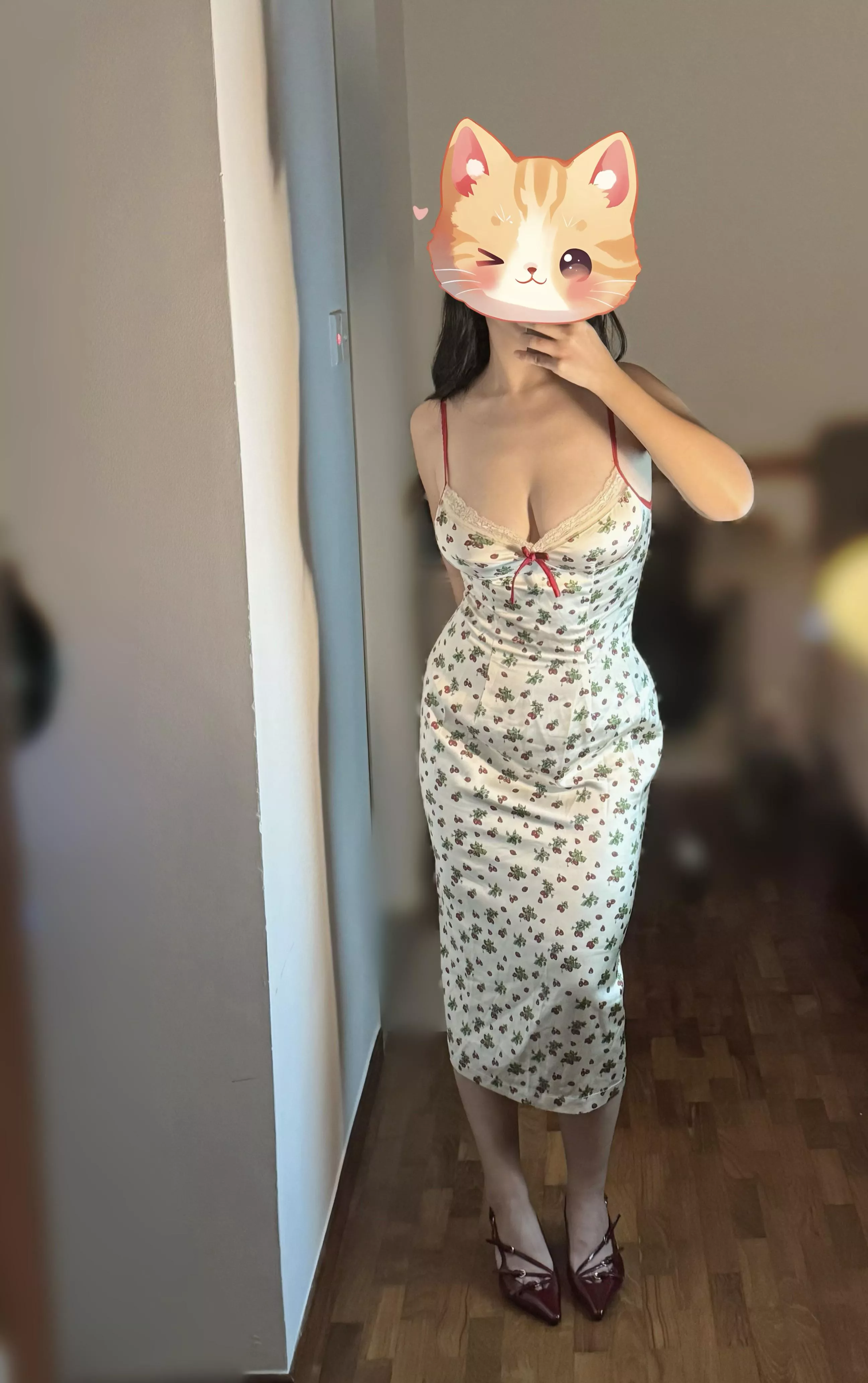 Do you like my berries? 🍓