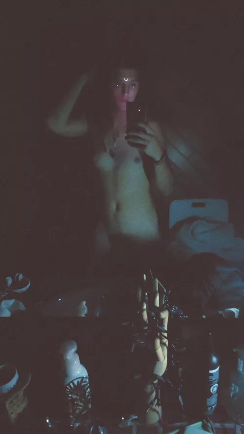 Do you like my bush?