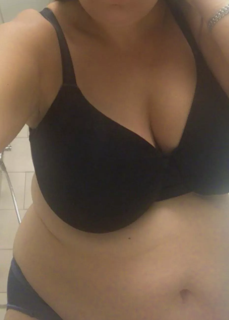 Do you like my mature chest?