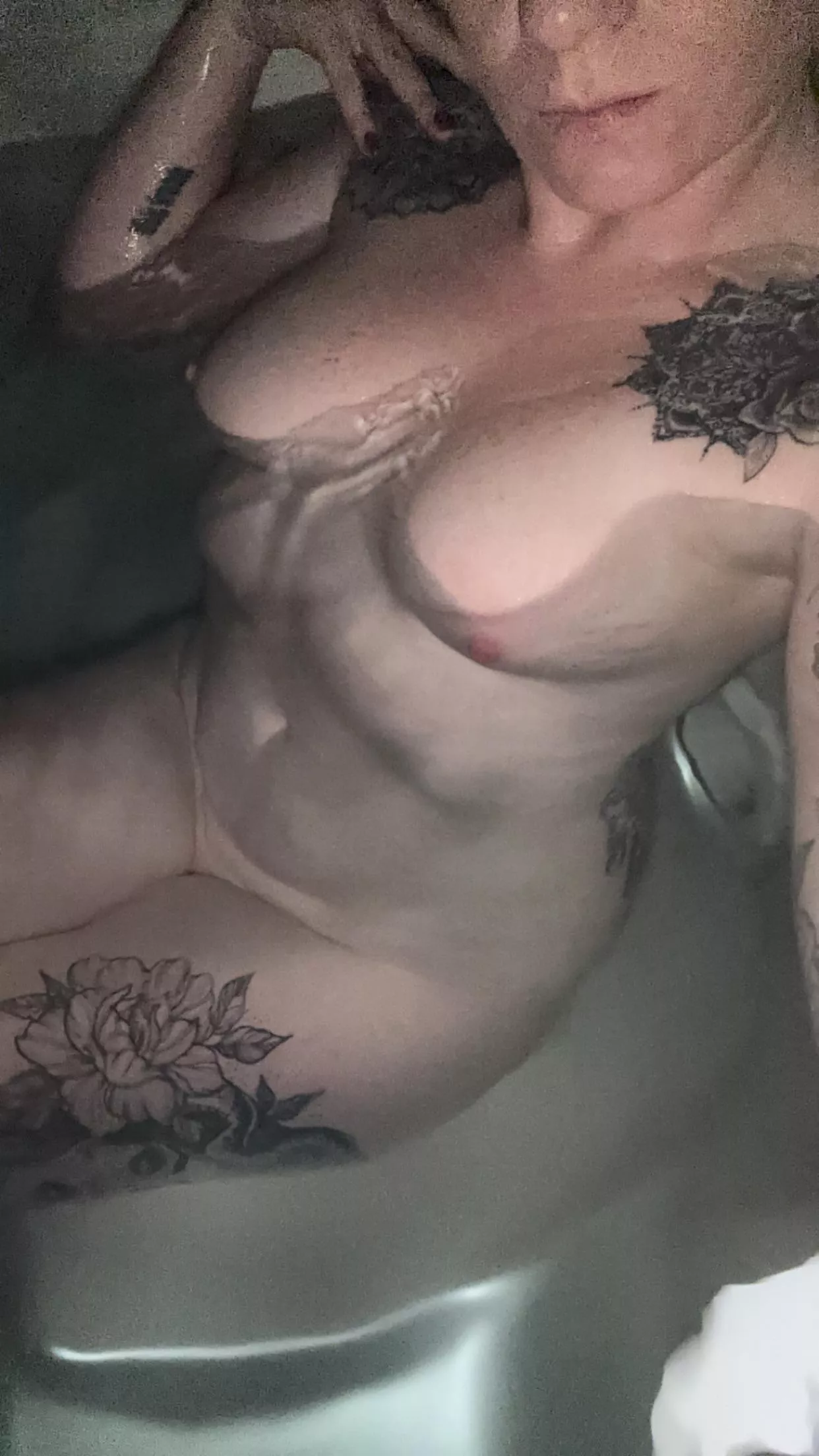 Do you like my tattoos?