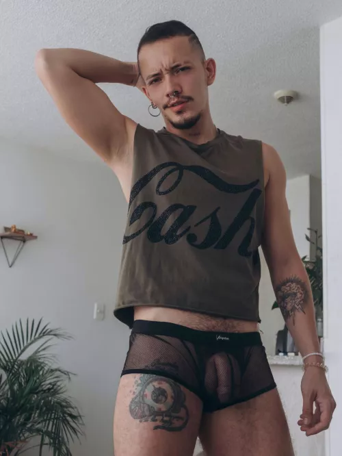 Do you like that you can see more than you should? 