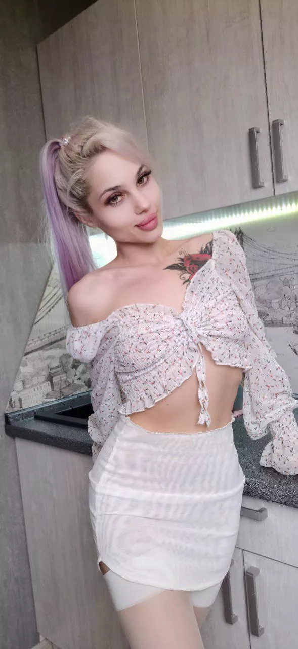 Do you like white color?