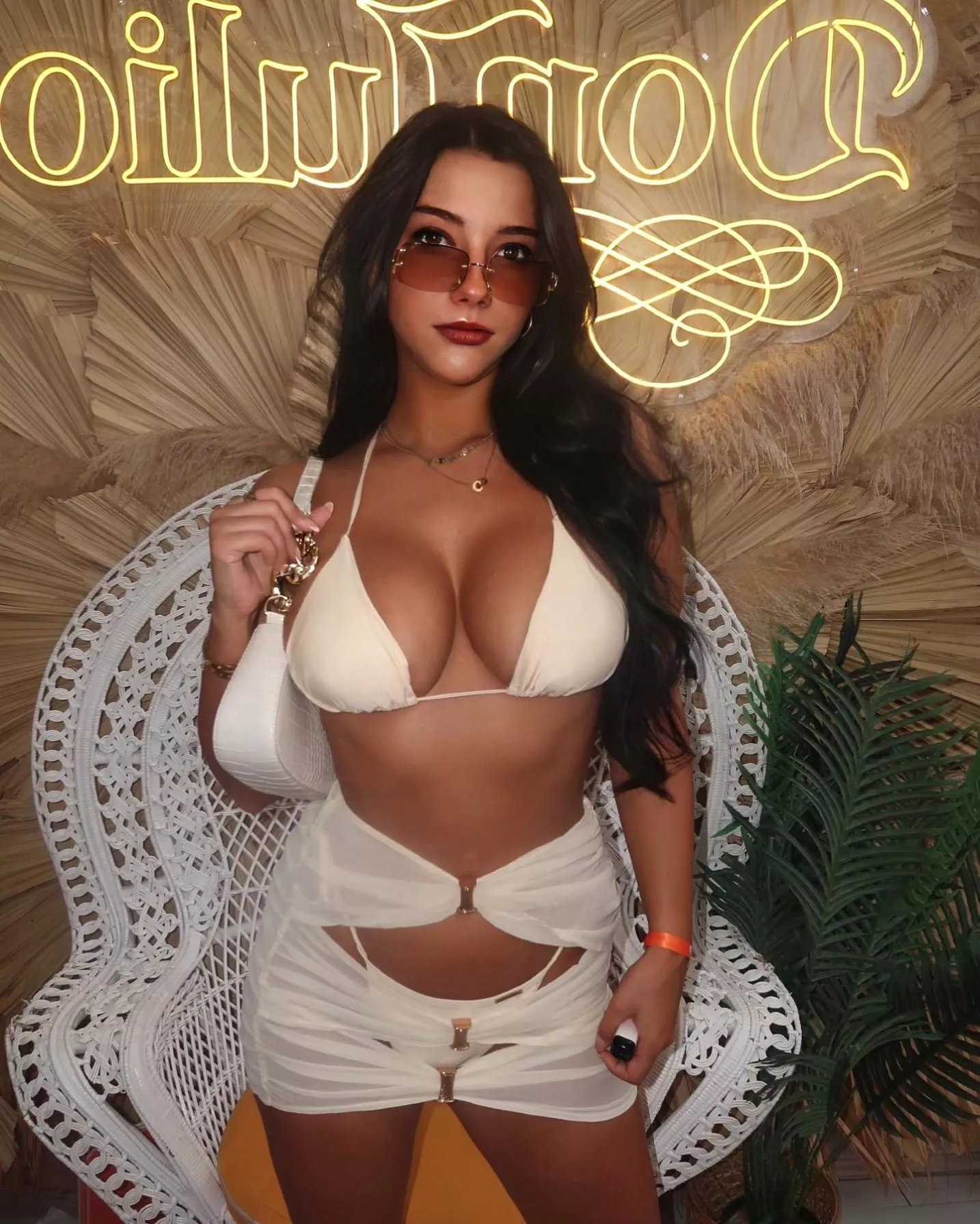 Do you wanna slide in me right now?