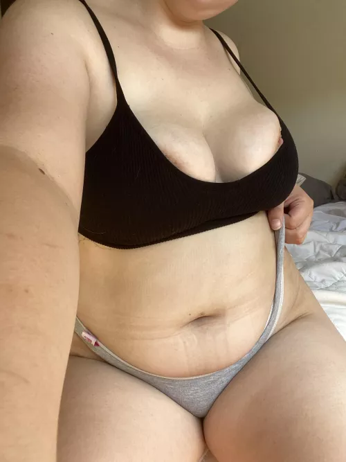 Do you want to eat my curves?