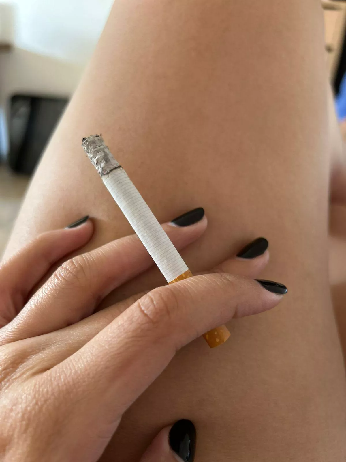 Do you want to see me smoke? 😏