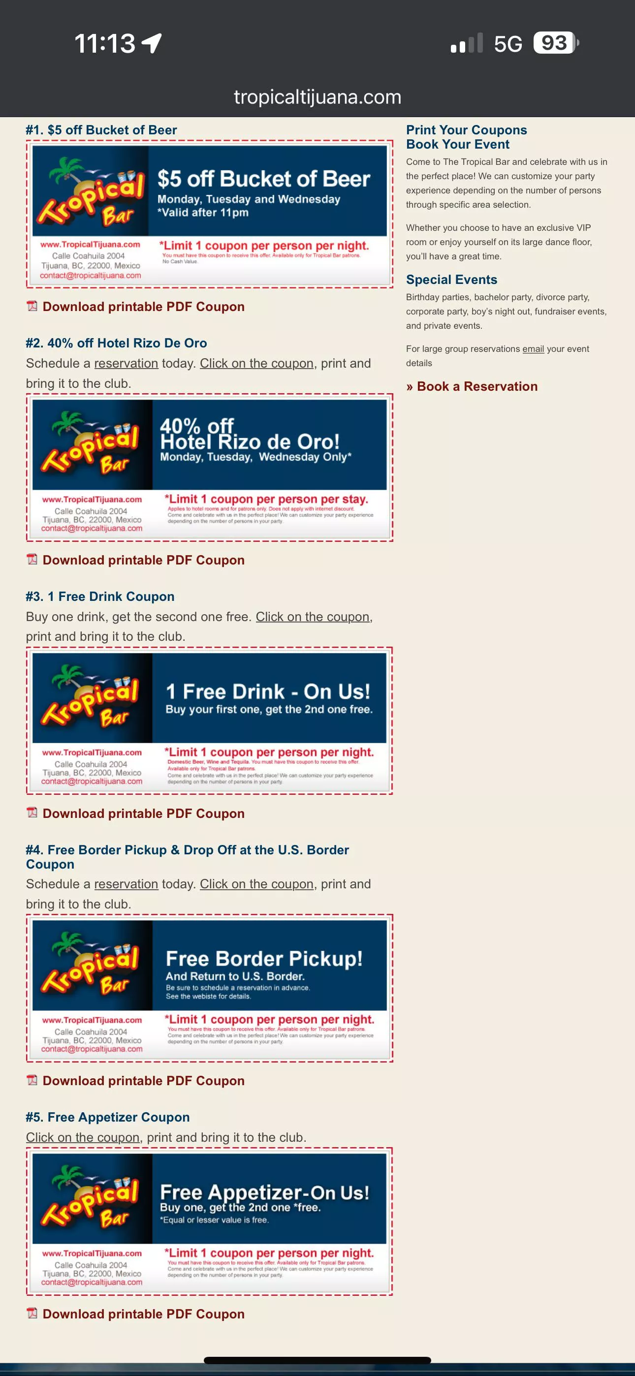 Does anyone know if these coupons still work?