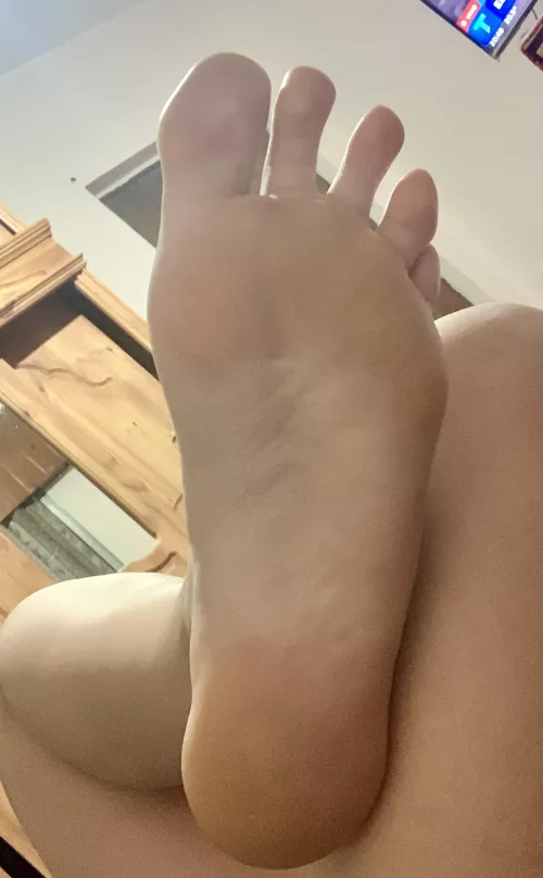 Does it seem big to you? 