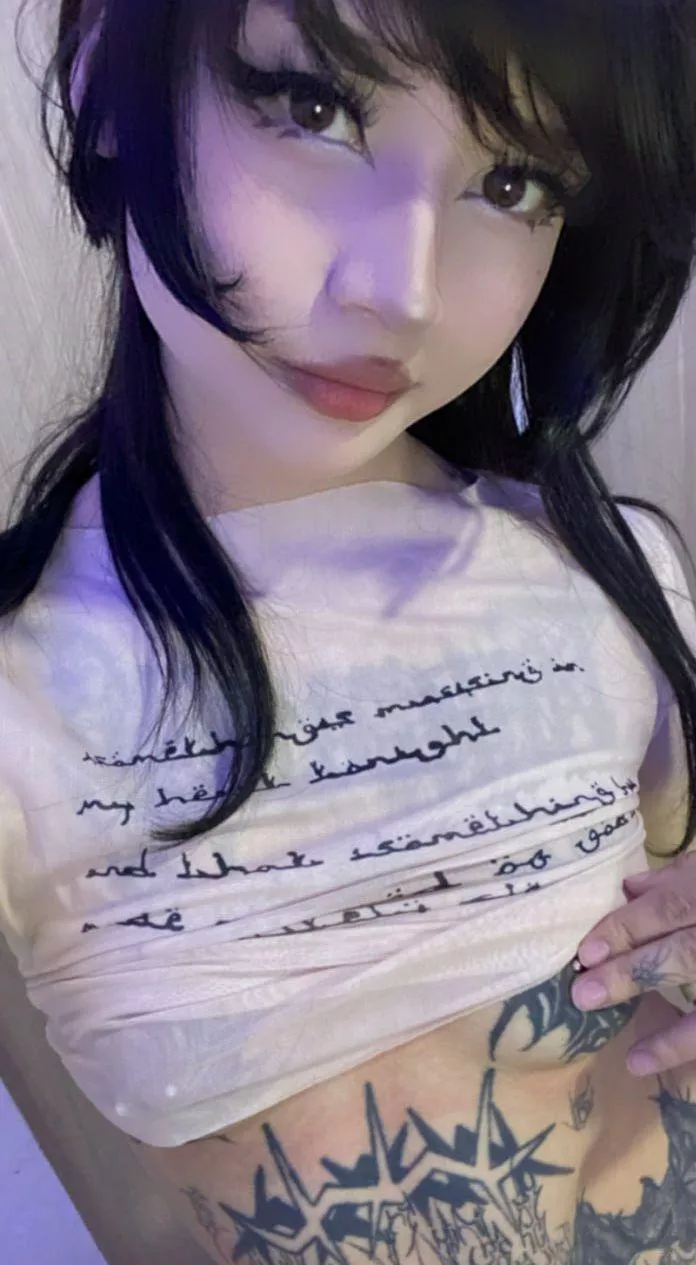 Don't be shy .. ask for my menu 