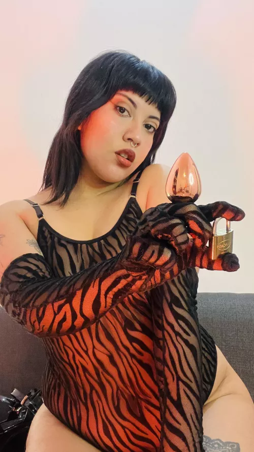 Don't you think it's time to do the world a favor and lock up that little friend of yours?