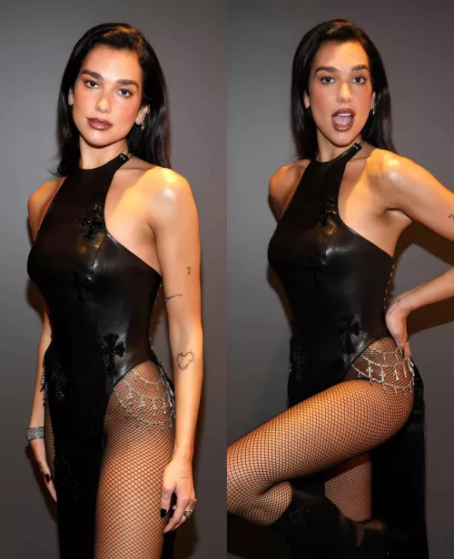 Dua is so sexy 