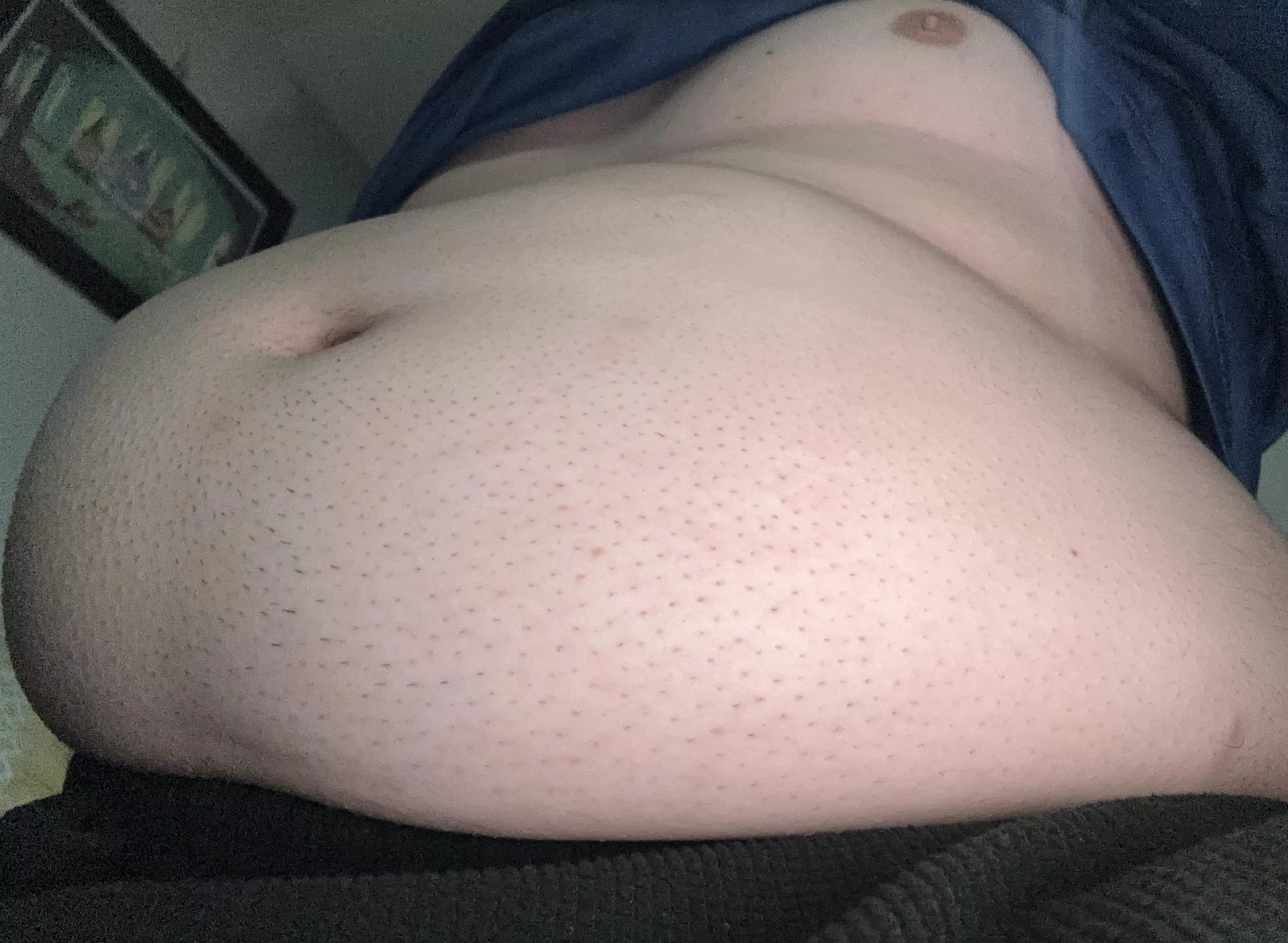 Ermmmm, chat I might just be a little bit overweight.