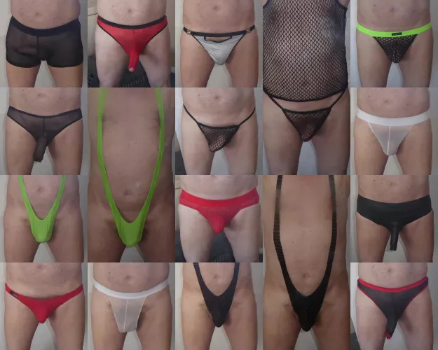 Essex guy lookin to sell or swap underwear 