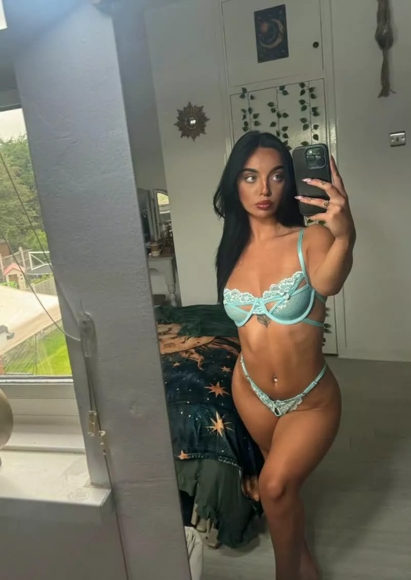 Ever had a small British teen sit on it?