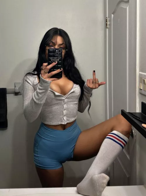 ever served a black russian domme?