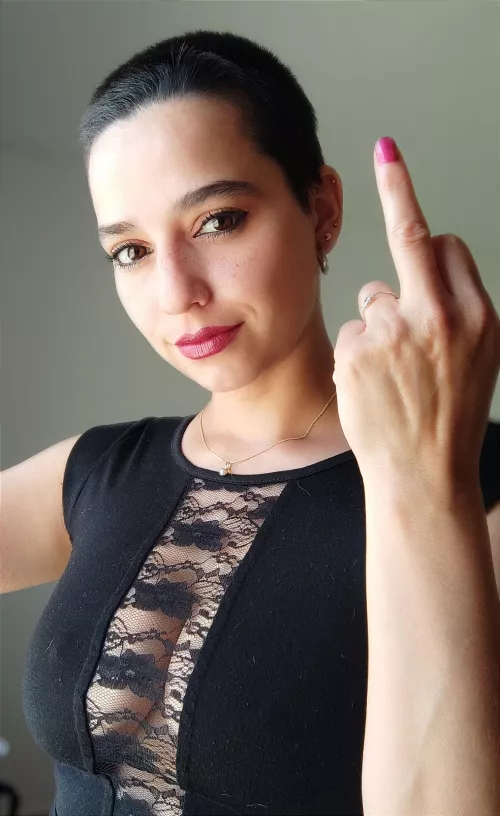 Every time you disobey me there will be consequences 