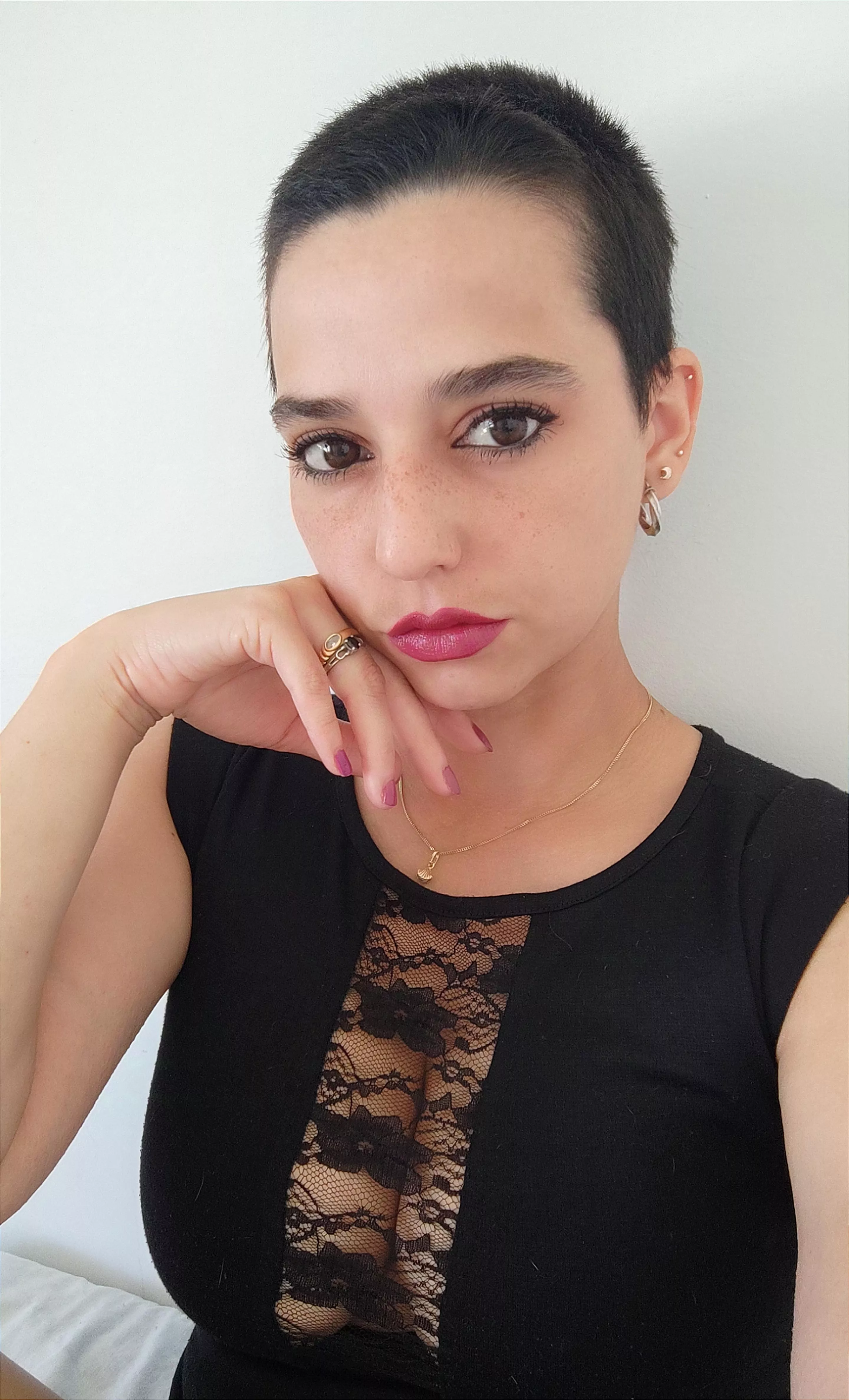 Every time you look at me you relapse, send and get my power over you