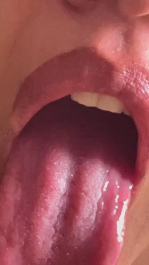 {F} you are my favorite snack