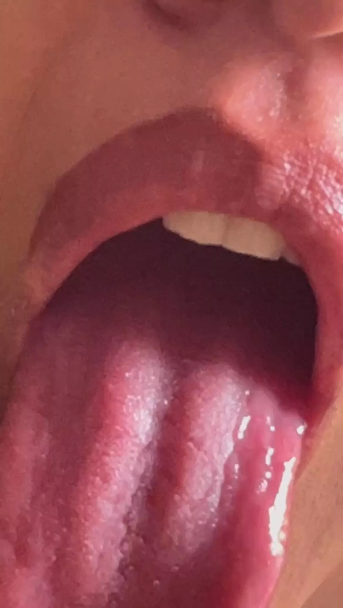 {F} you are my favorite snack