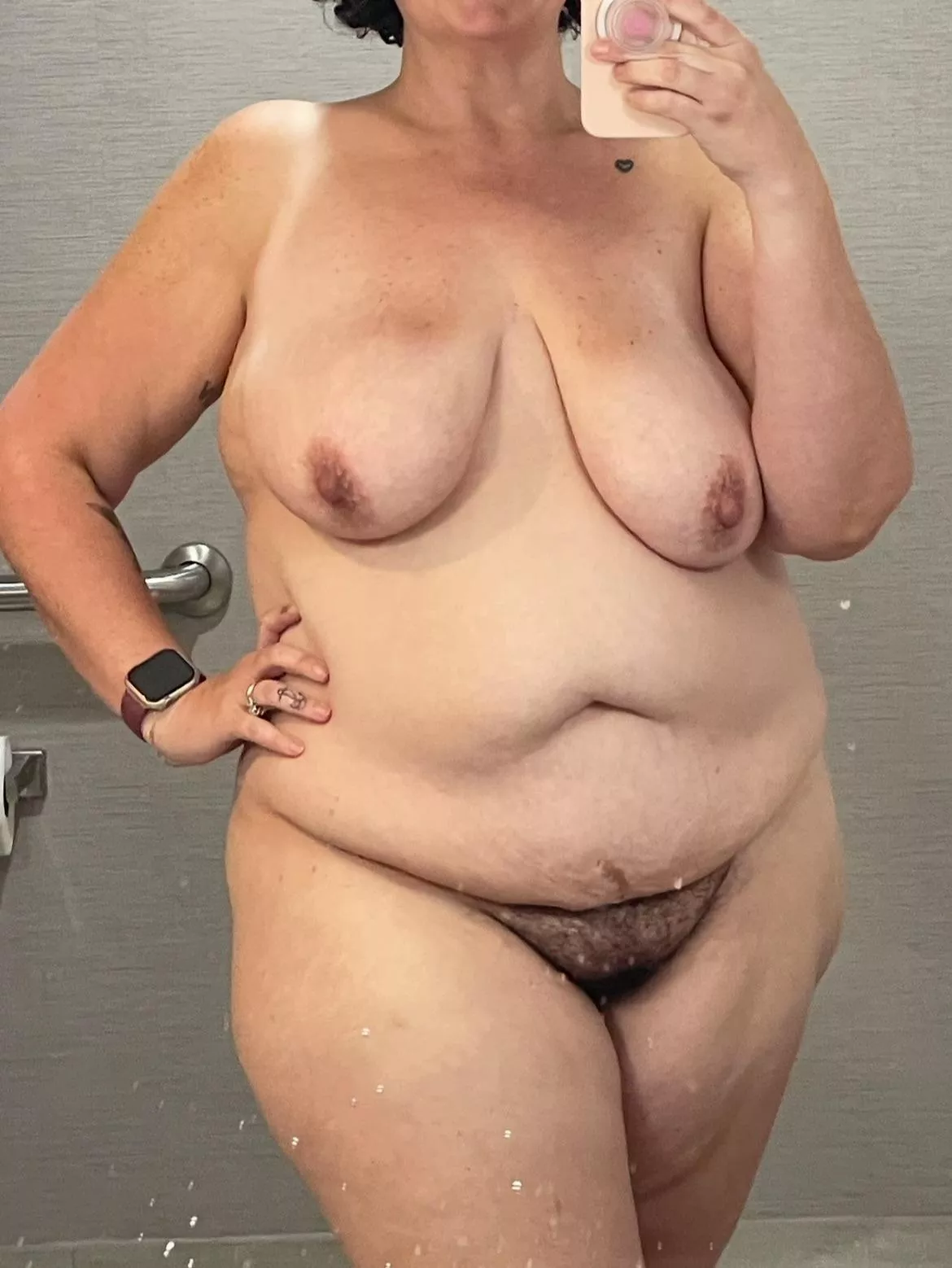 (F)41 - I’m realistic but be honest 