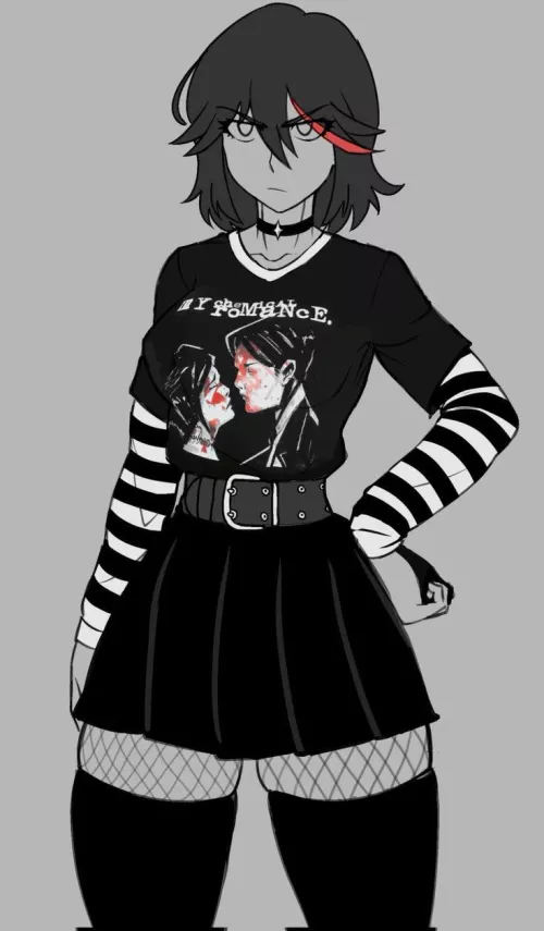 [F4A][DOM4SUB][ALWAYS OPEN][LIMITLESS] I want to be a dominant goth for a hung, Short, cutie (START WITH KINKS AND LIMITS)