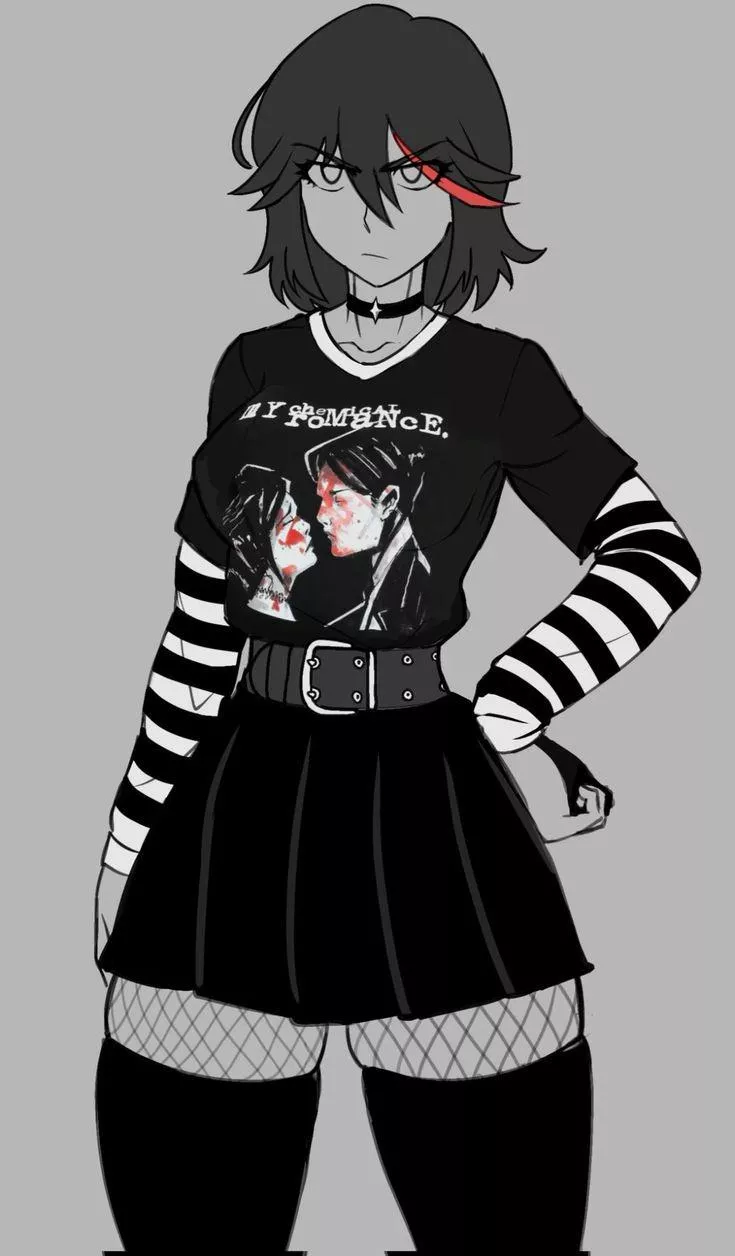 [F4A][DOM4SUB][ALWAYS OPEN][LIMITLESS] I want to be a dominant goth for a hung, Short, cutie (START WITH KINKS AND LIMITS)