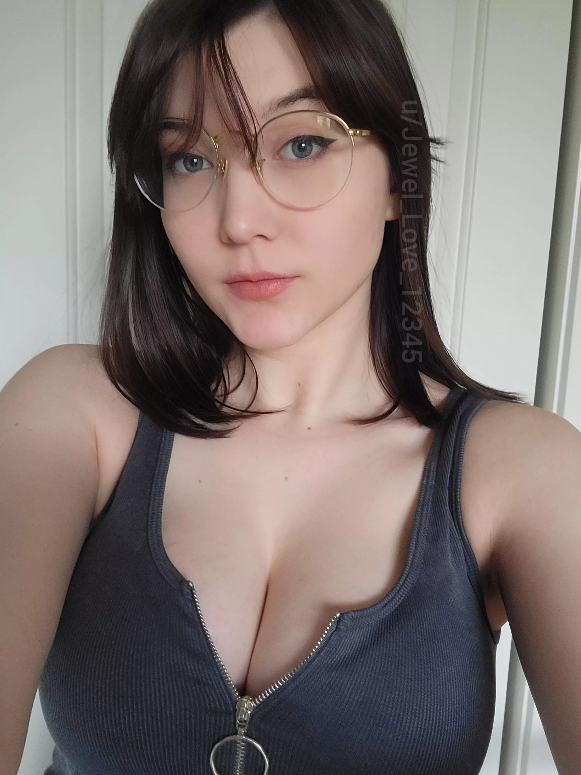 Feelin pretty cute in this pic