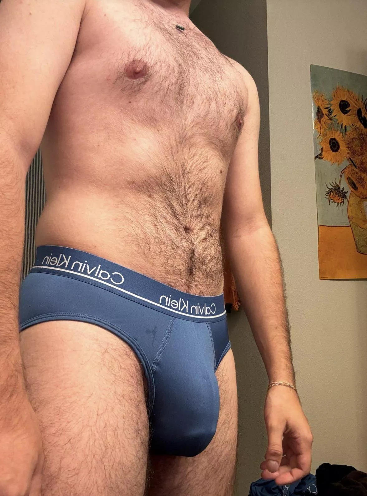 Feeling heavy in these