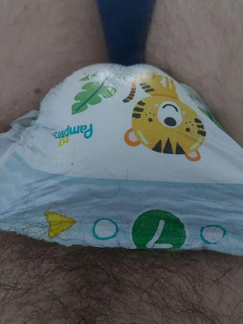 Filled my pampers, how should I get punished?