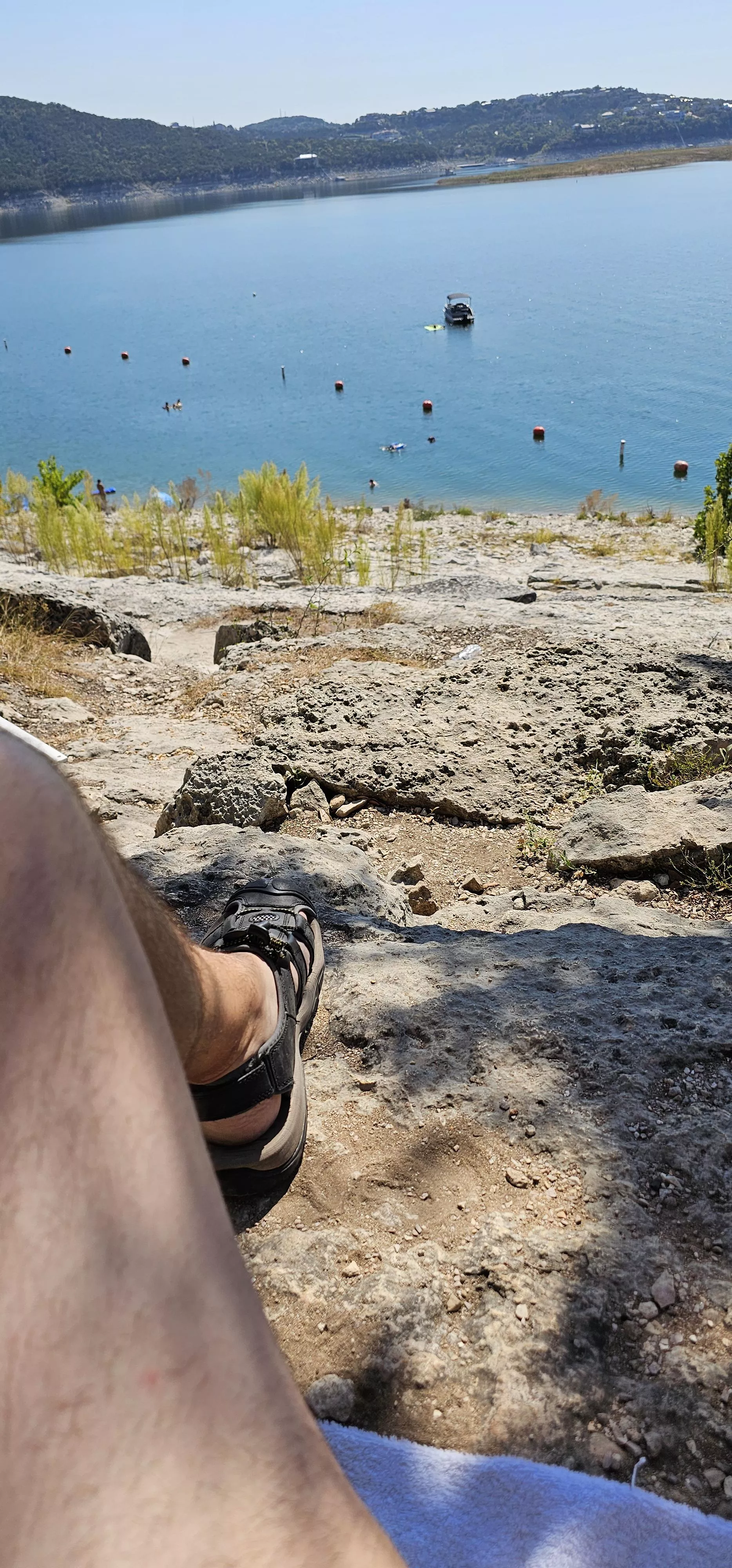 First time here! Not busy at all, but that's good for me lol. 